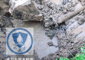湖州水管漏水检测公司5