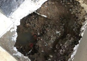 湖州水管漏水检测公司2